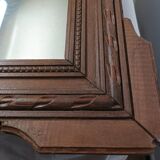 Old Louis XVI style mirror