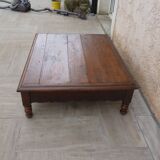 3 drawers coffee table