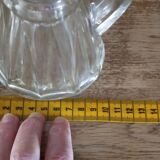 Small wine pitcher or glass cider
