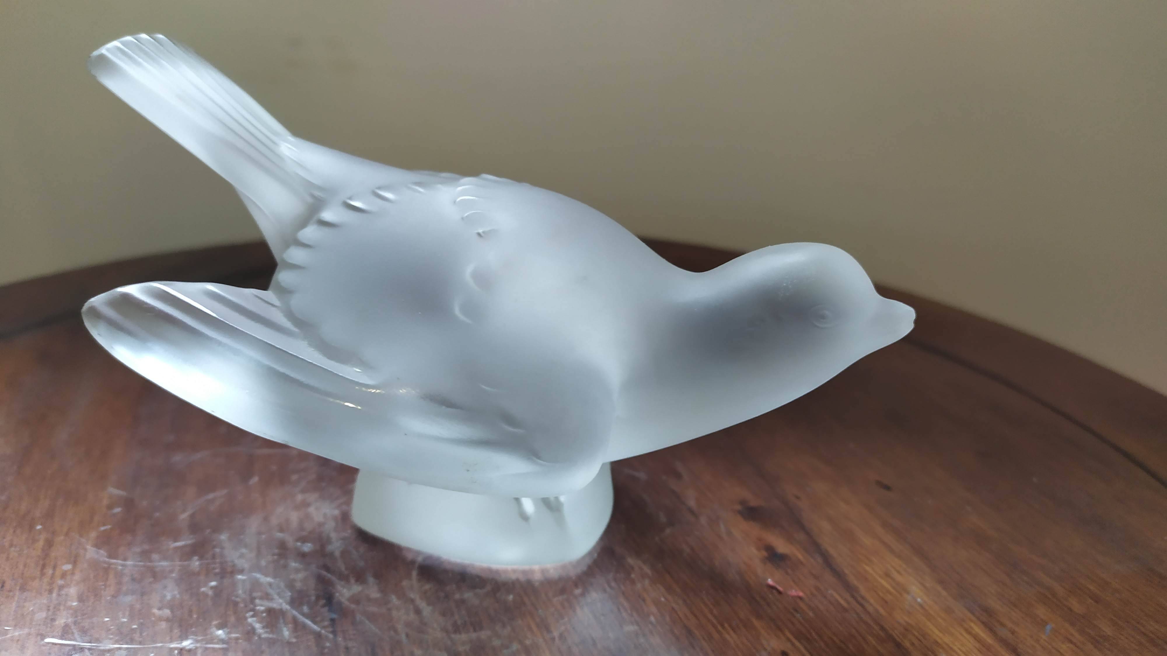 Sparrow Lalique France