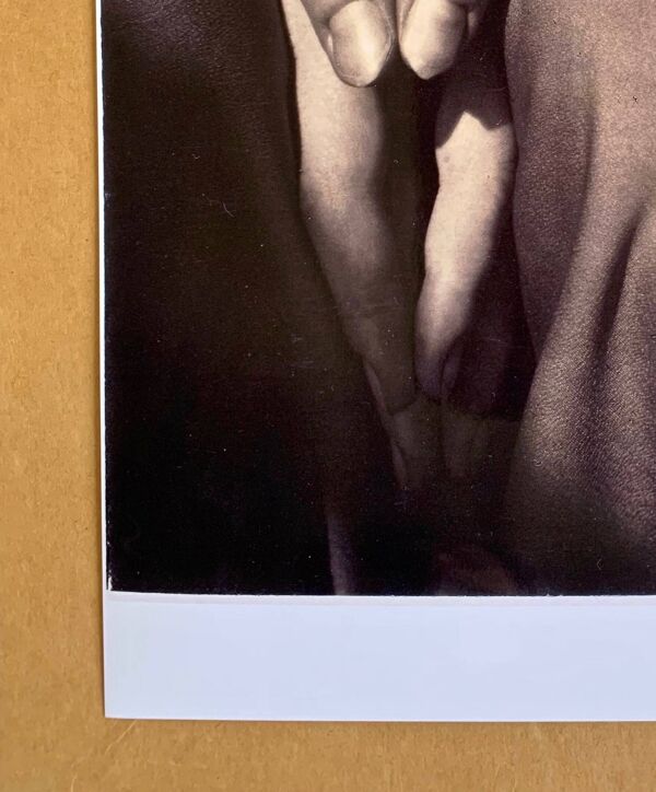 Photo d'art vintage noir et blanc