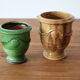 Duo of pots of anduze