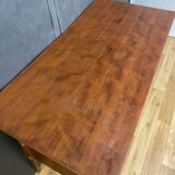 Desk from the 1960s PRL, vintage