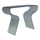 Console table "Charlotte" from the 2000s by Prospero Rasulo for Fiam, Italy.