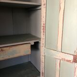 Old Parisian wardrobe