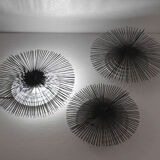 Lumina 'Helios' wall lamp design Riccardo Blumer, 1980s