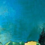 Southern landscape by Louis Mahé 79