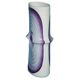 Vase Vintage • Swing • Purple Eye • Royal Porzellan • Op Art • 1970