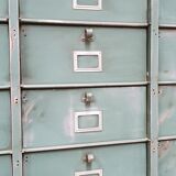 Strafor valve cabinet