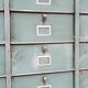 Strafor valve cabinet