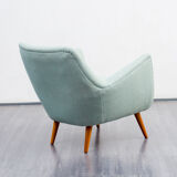 Vintage armchair 50s, restored