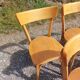 11 chaises bistrot style Baumann