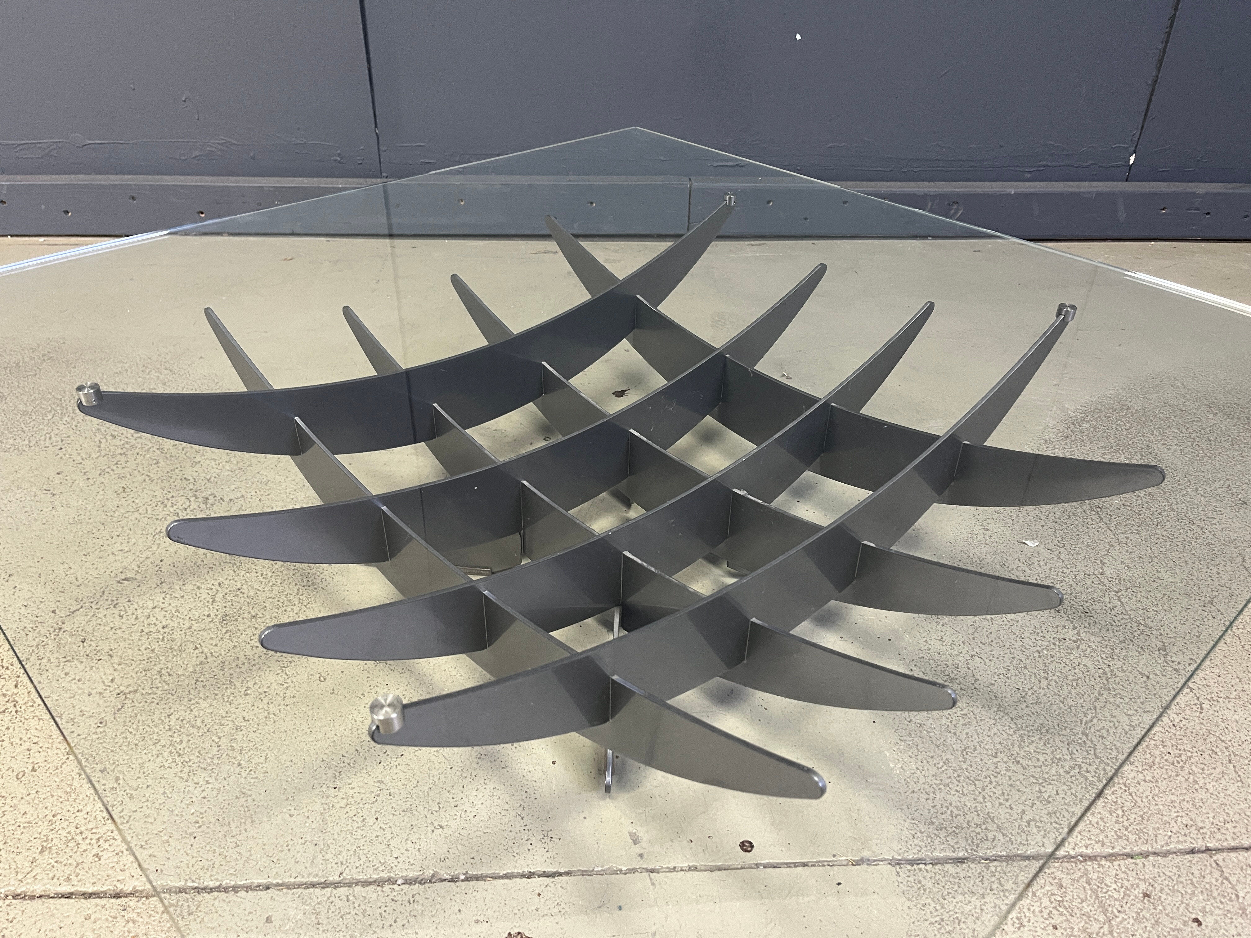 Atlas coffee table by Cattelan Italy, 1990s