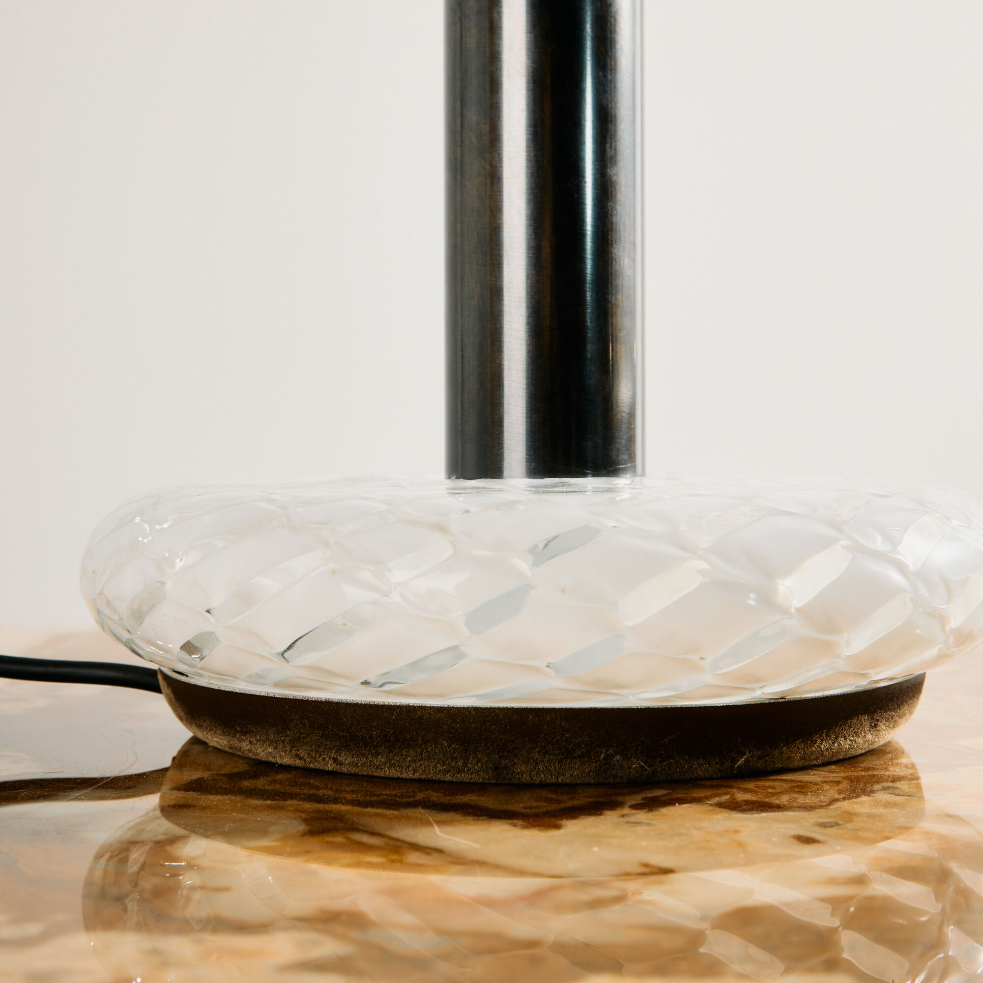 Table lamp LT 354 by Carlo Nason for AV Mazzega