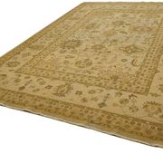 Turkish Handknotted Wool Oushak Rug 300 cm x 420 cm