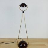 Meridiana lamp by Paolo Piva for Stefano Cevoli, tortoiseshell