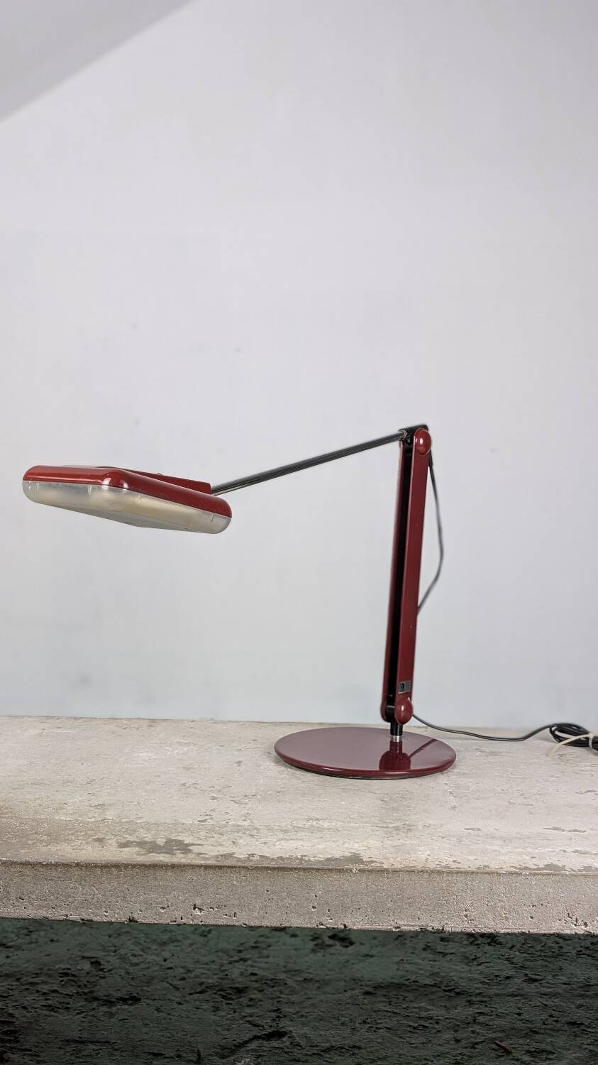 Vintage Desk Lamp Serie 900 by Emmedi Vico Magistretti