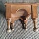 Wooden stool