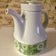 Arzberg service at cafe pop vintage 70