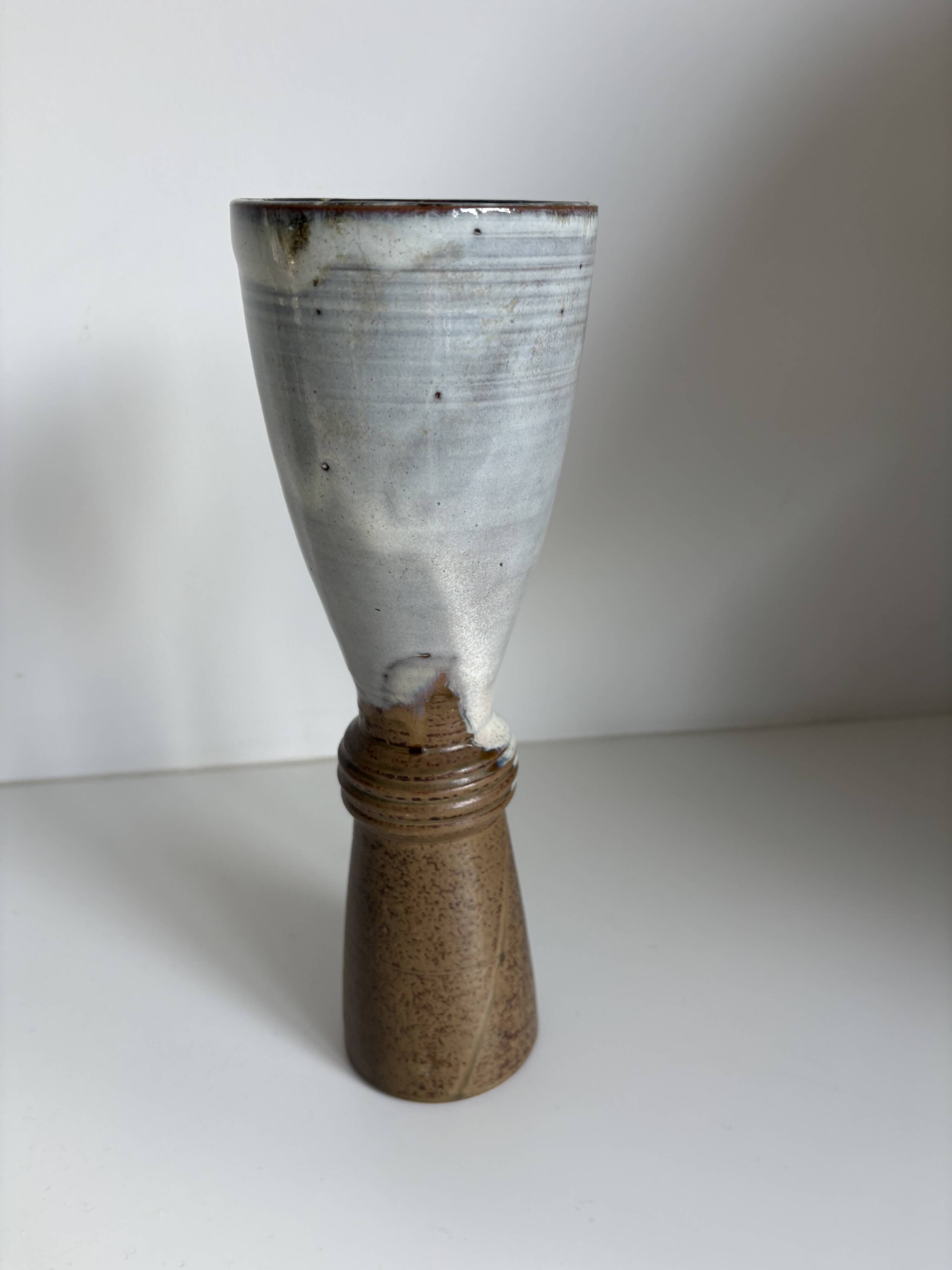 Ceramic vase