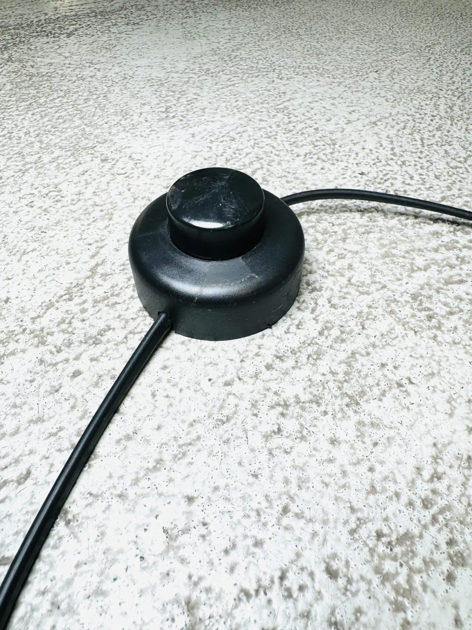 Bulb Floor Lamp By Doria Leuchten, Germany, 1970S