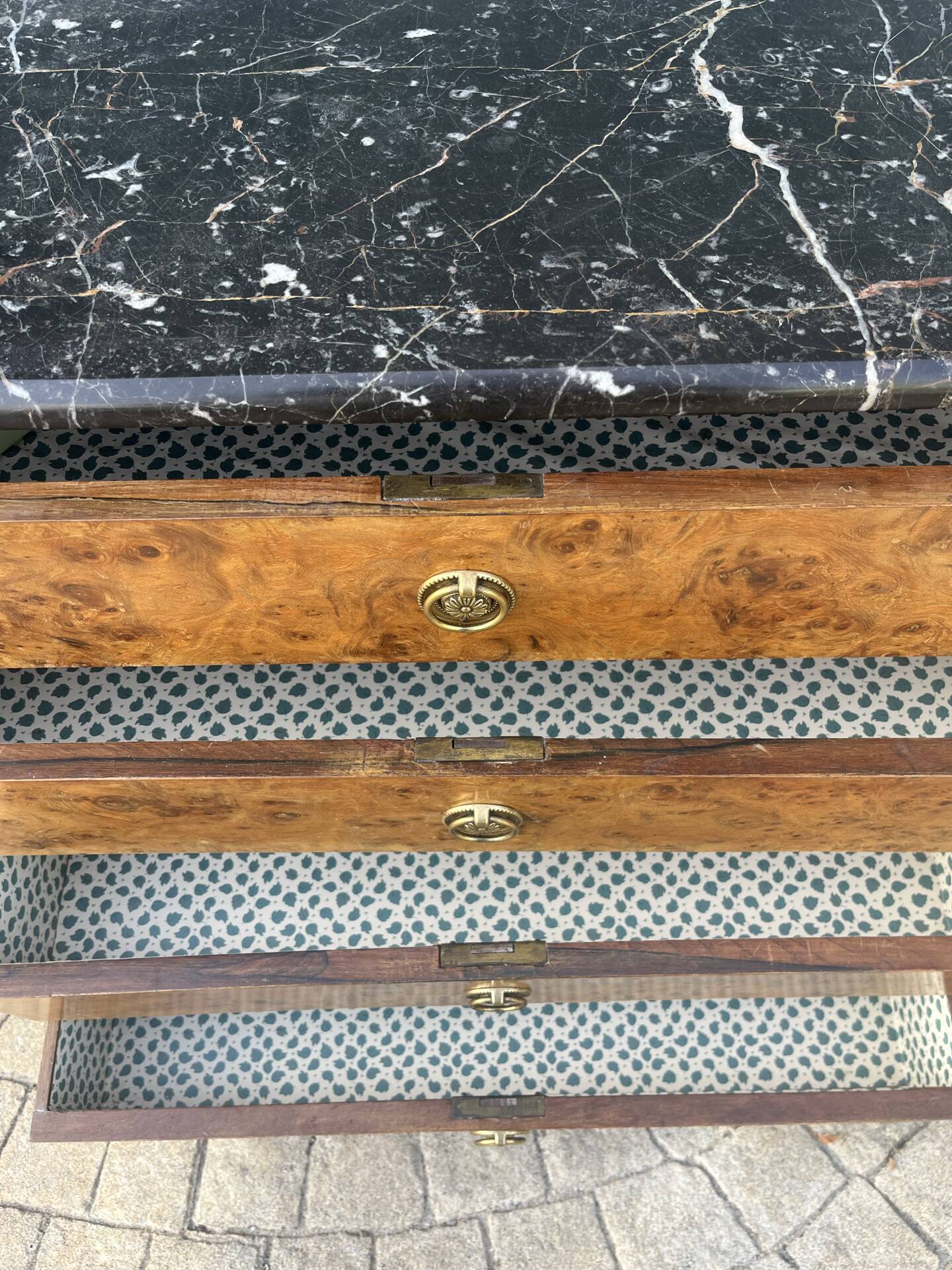 Commode Louis Philippe
