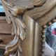 Miroir style Louis XV - 112x75cm