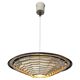 Space age Danish pendant lamp, Denmark 1960s