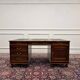 Grand bureau anglais classique