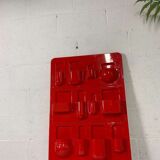 Vintage space age organizer