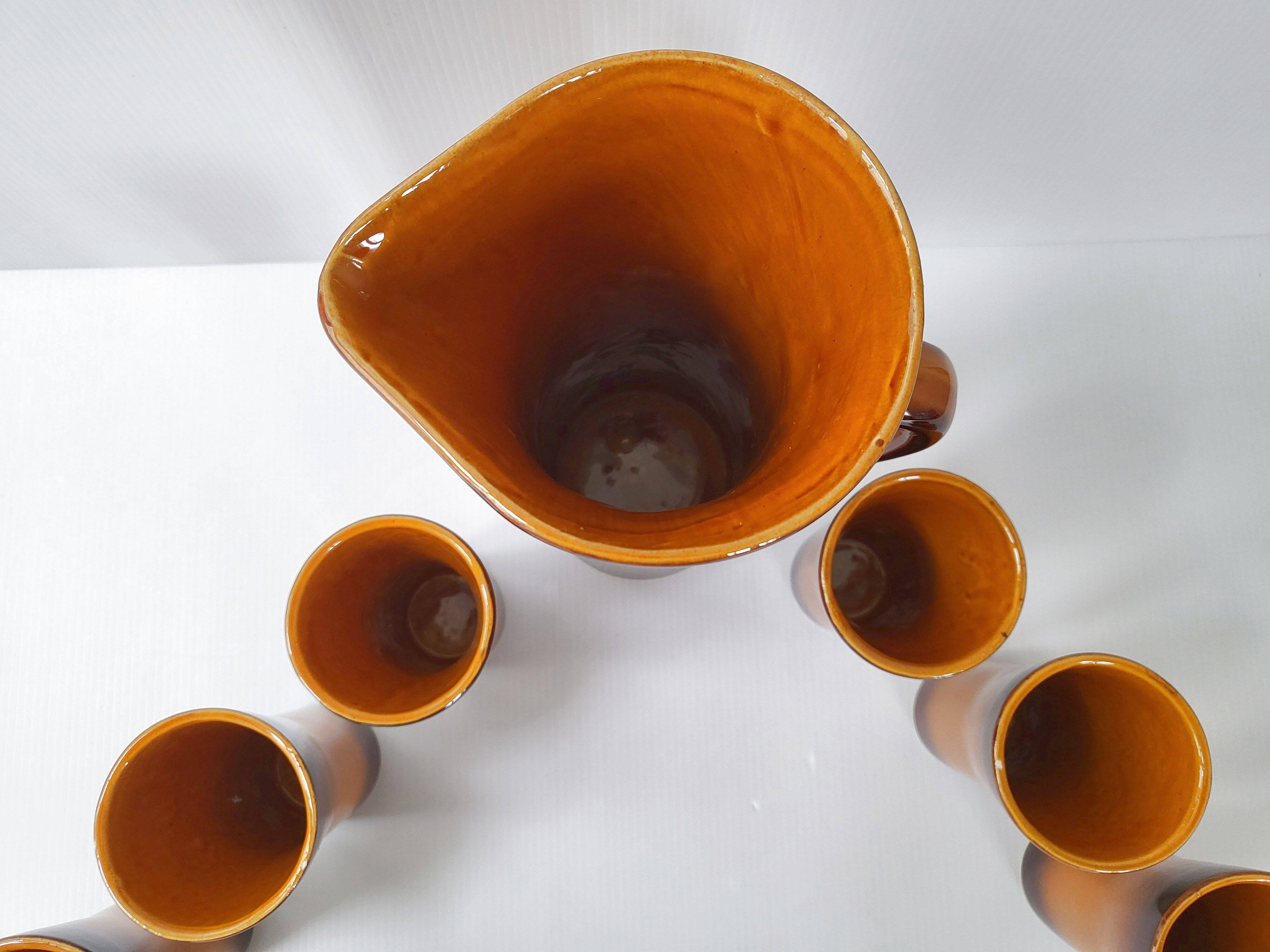 Gladys service by Calude Paci 1960