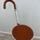 Vintage cane folding chair