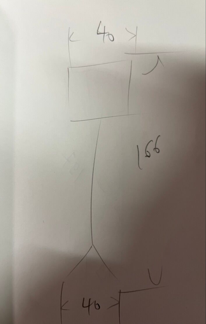 floor lamp 1950 France