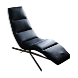 Fauteuil en cuir par Bo Concept