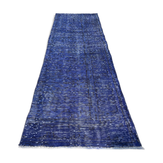 Turkish rug runner ,  250 x 70 cm