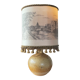 Tableware lamp