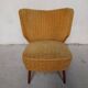 Vintage cocktail chair