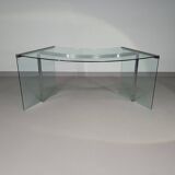 President Desk Galotti & Radice 1970s marked  President desk 172 x 80 x h 74 cm  Without damage or c