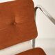 2 fauteuils italiens, 1970