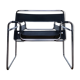 Fauteuil Wassily par Marcel Breuer, 1980