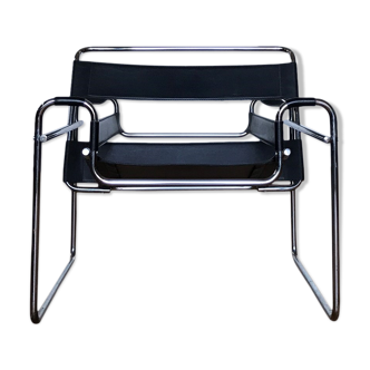 Fauteuil Wassily par Marcel Breuer, 1980