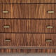 Mid-century wardrobe
