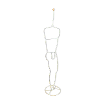 Coat rack by Ehlén Johansson Ikea Sweden 1980s