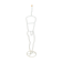 Coat rack by Ehlén Johansson Ikea Sweden 1980s