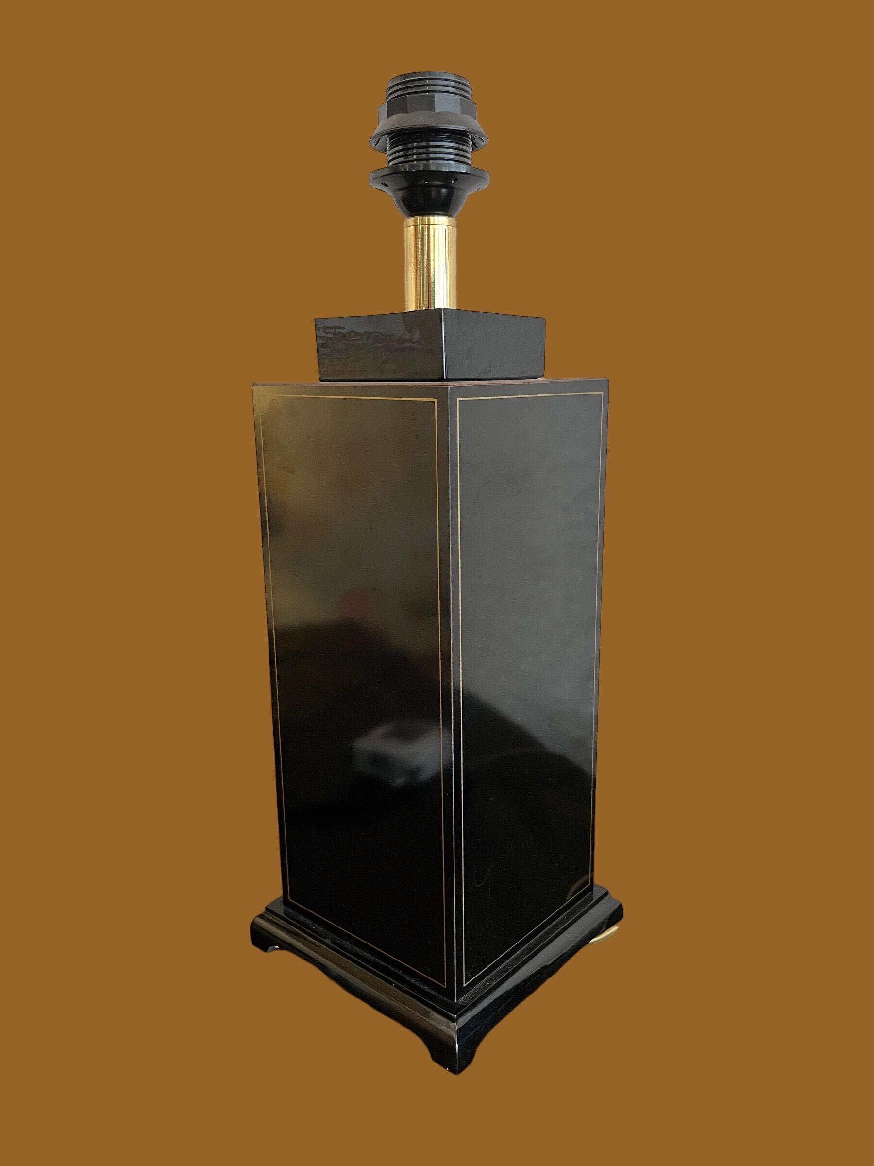 Pair of lamps 1970