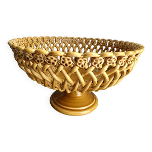 Céramique tressée Maison