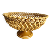 Pichon House Uzes woven ceramics