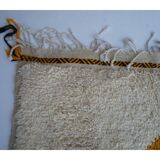 Tapis berbère coloré 242x147cm