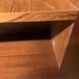 Pair of Scandinavian Danish Retro Vintage Shelving Furniture