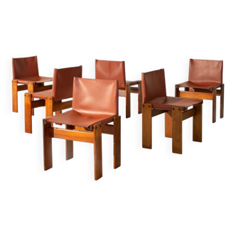 Moine par Afra & Tobia Scarpa pour Molteni